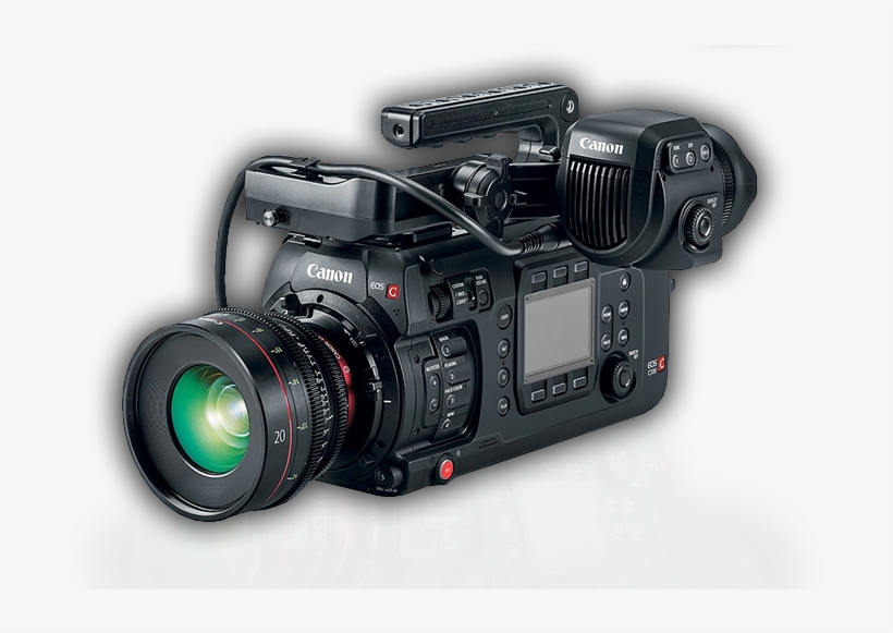 View All Offers - Canon Eos C700 Ff, transparent png download