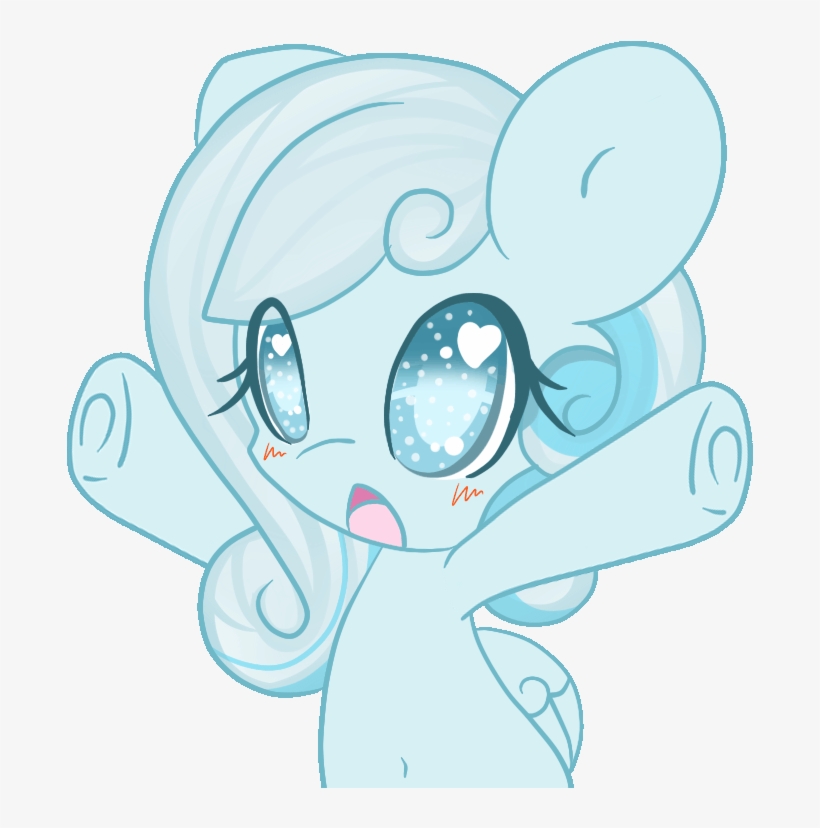 My Little Pony Snowdrop Gifs, transparent png download
