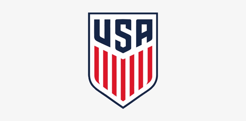 Amistosos De Selecciones - Usa Soccer Logo 2017, transparent png download