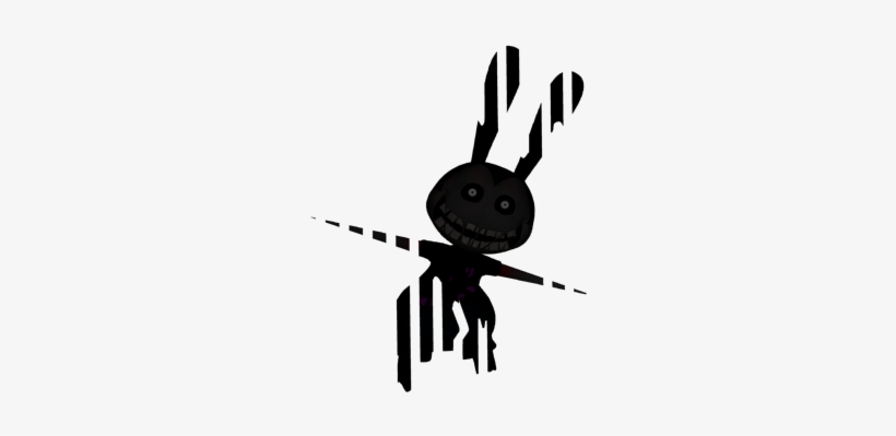 103 - Ink Blot Oswald Jumpscare, transparent png download