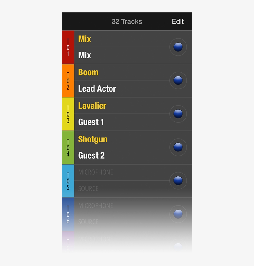 If You Make A Living Recording Sound, This Feature - Film, transparent png download
