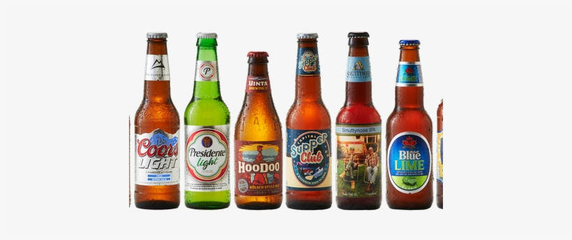 Images Of Alcohol Full Hd Maps Locations - Supper Club Lager - Capital Brewery, transparent png download