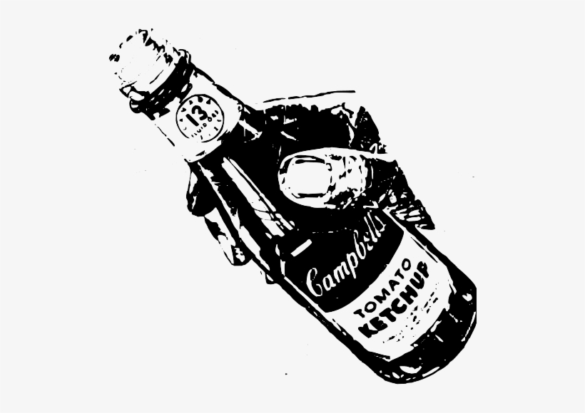 Retro Food Vector - Retro Food Png, transparent png download