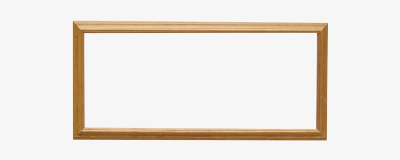 10″x24″ Photo Frame Wood Grain - Adventure Time Frame Png, transparent png download