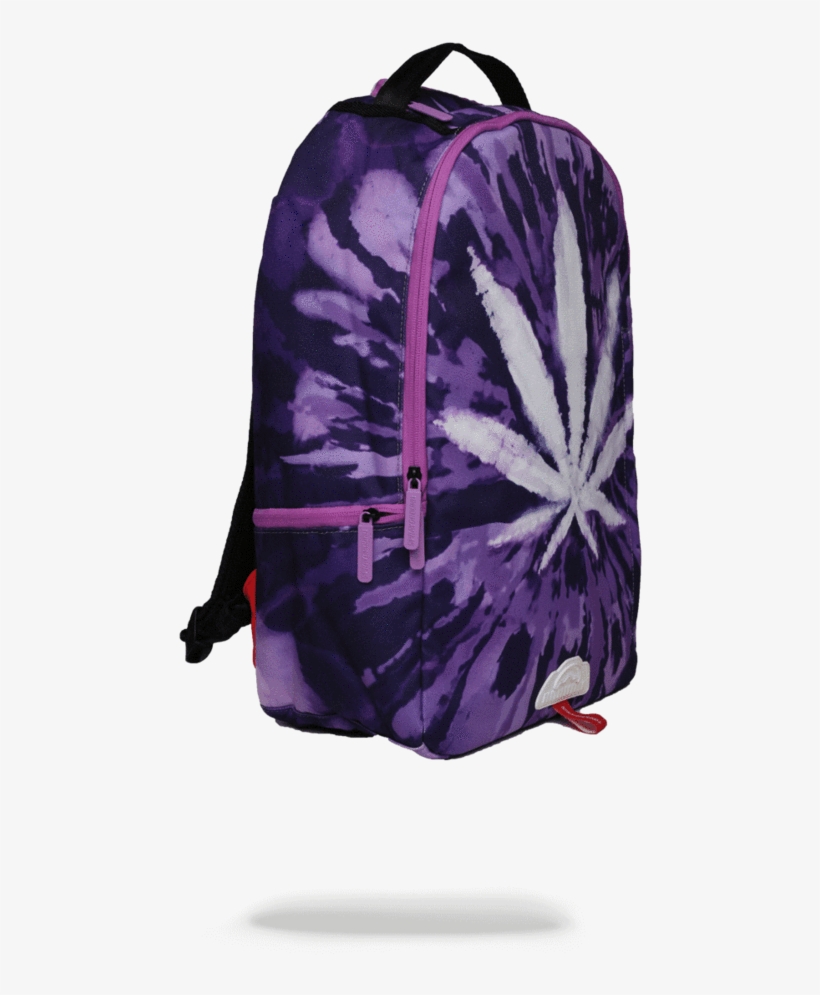 purple sprayground