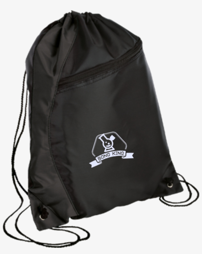 port authority drawstring bag