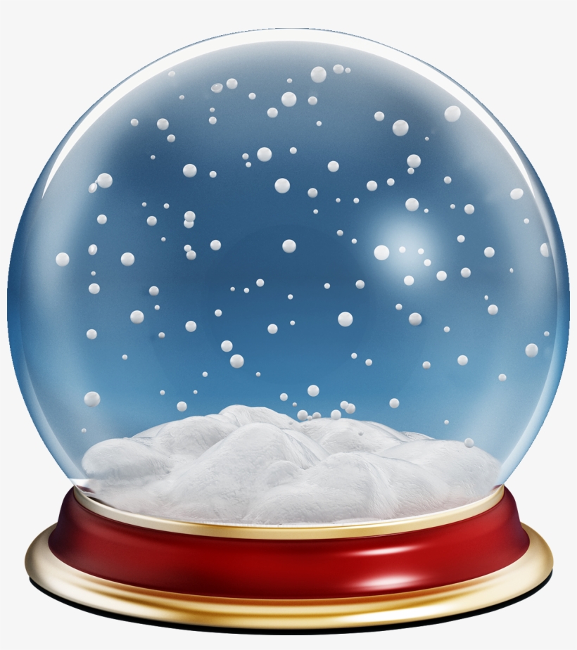 Click The Snowglobe To Shake And Reveal Your Daily - Snowglobe Png, transparent png download