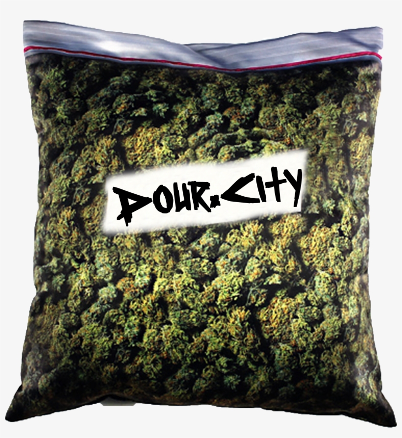 Weed Bag Png, transparent png download
