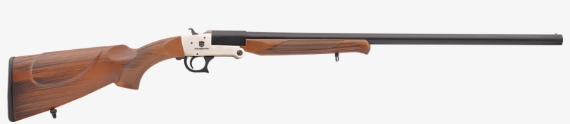Hs Wood Grain Single Barrel Shotgun - 36 Lık Tek Kırma, transparent png download