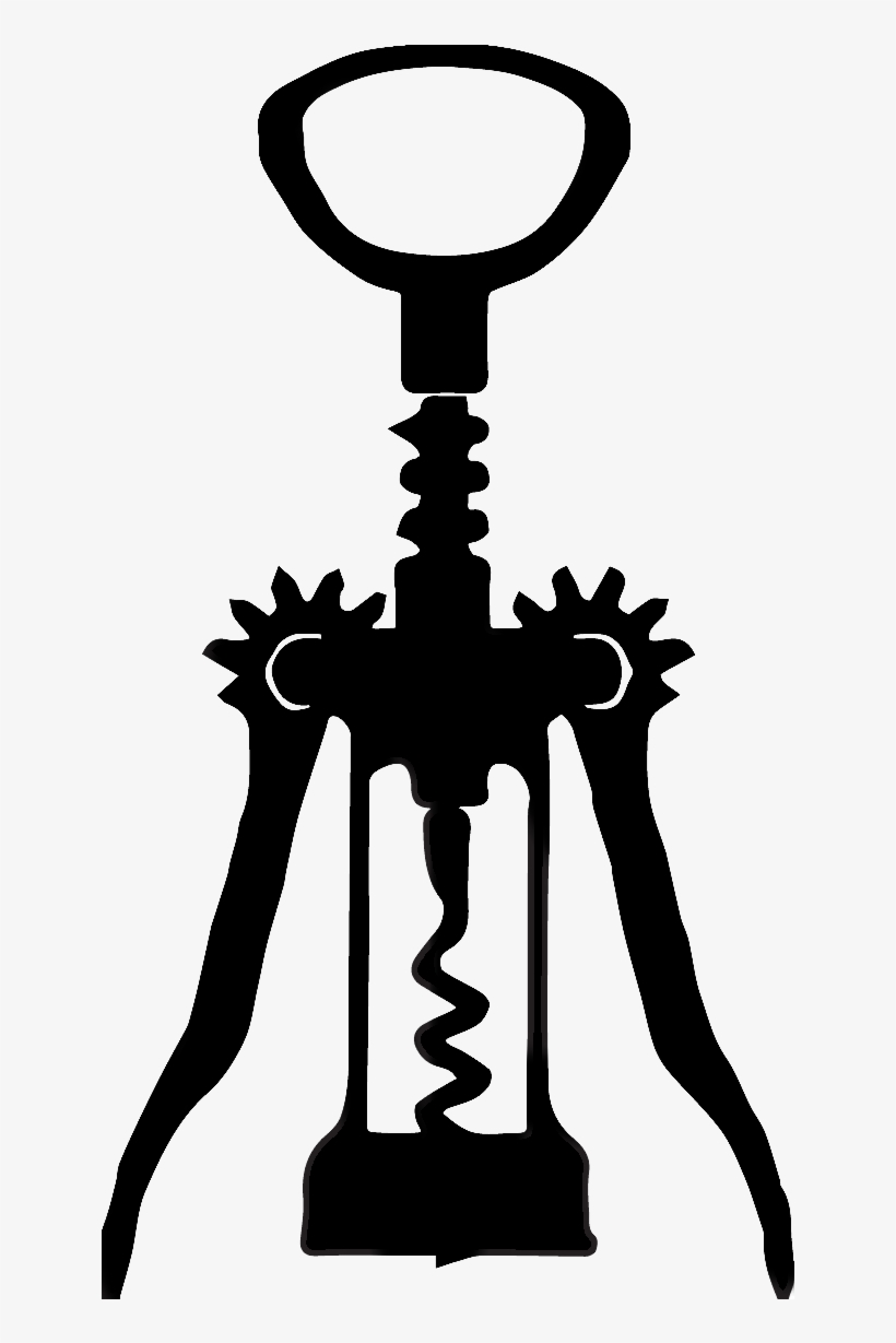 Wine Bottle Opener Clipart PNG Image Transparent PNG Free Download on