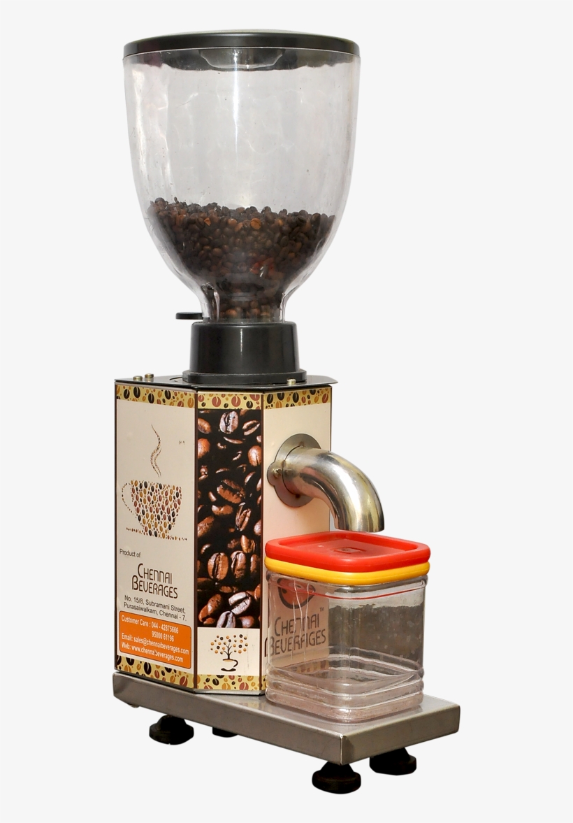 Coffee Bean Grinder Machine - Neighbors Coffee Breakfast Blend 1 Pound Bag, transparent png download