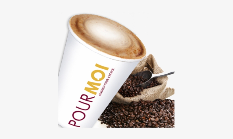 Single Coffee Bean Png Download - America's Favorite Coffee Brands, transparent png download