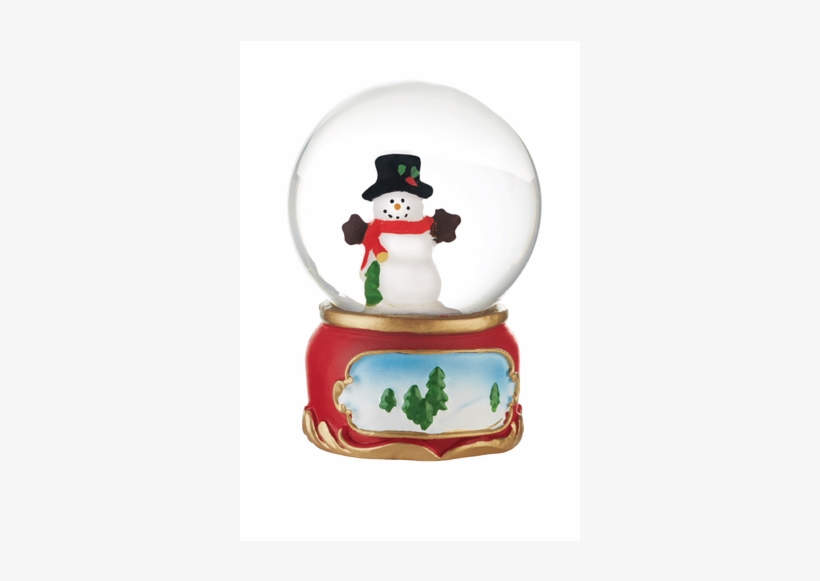 Snow Globe, Traditional - Cartoon, transparent png download