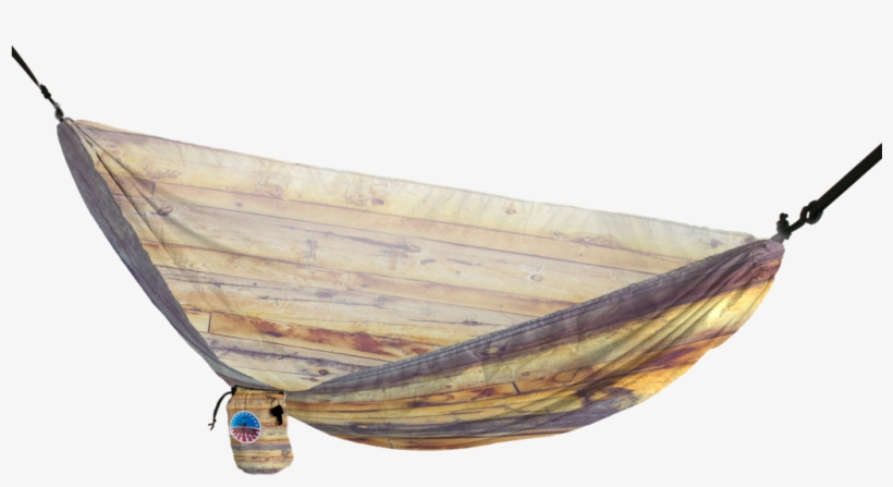 Vista Hammock - Vista Series Printed Hammock, transparent png download