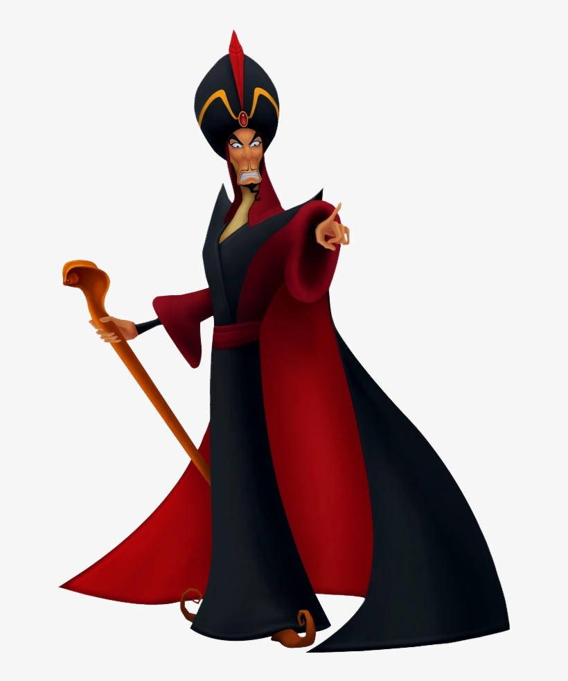Фото, Автор Soloveika На Яндекс - Kingdom Hearts Jafar, transparent png download