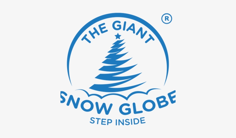 The Giant Snow Globe - Snow, transparent png download
