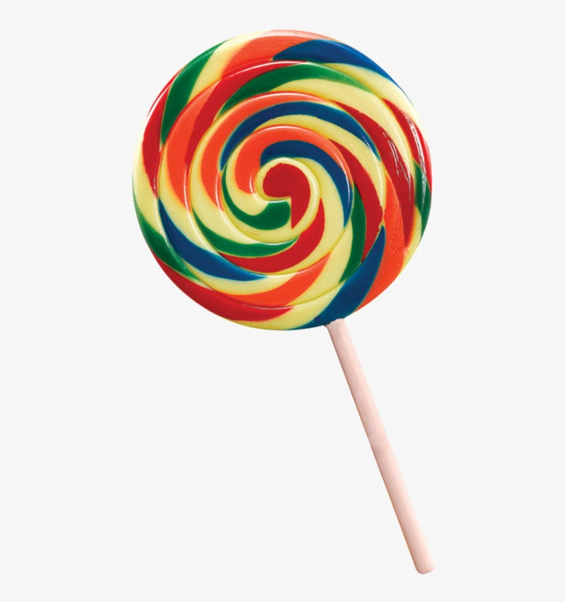 Transparent Lollipop Large Vector Transparent - Charlie And The Chocolate Factory Sweets, transparent png download