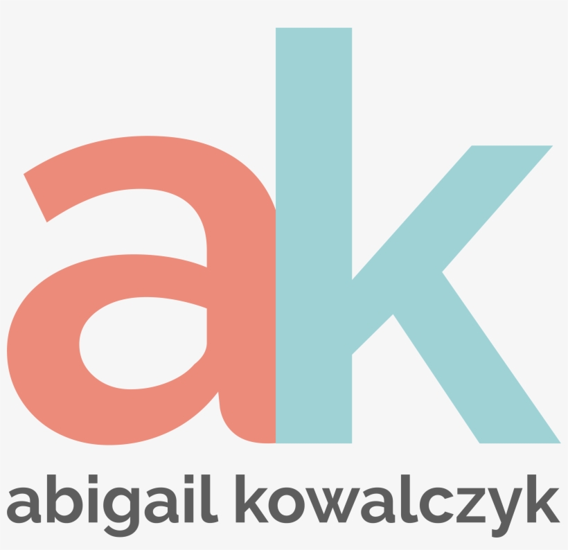 Abigail Kowalczyk's Logo - Graphic Design, transparent png download