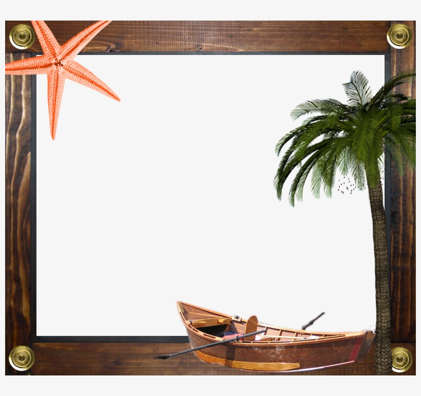 Playa - Marcos De Madera, transparent png download