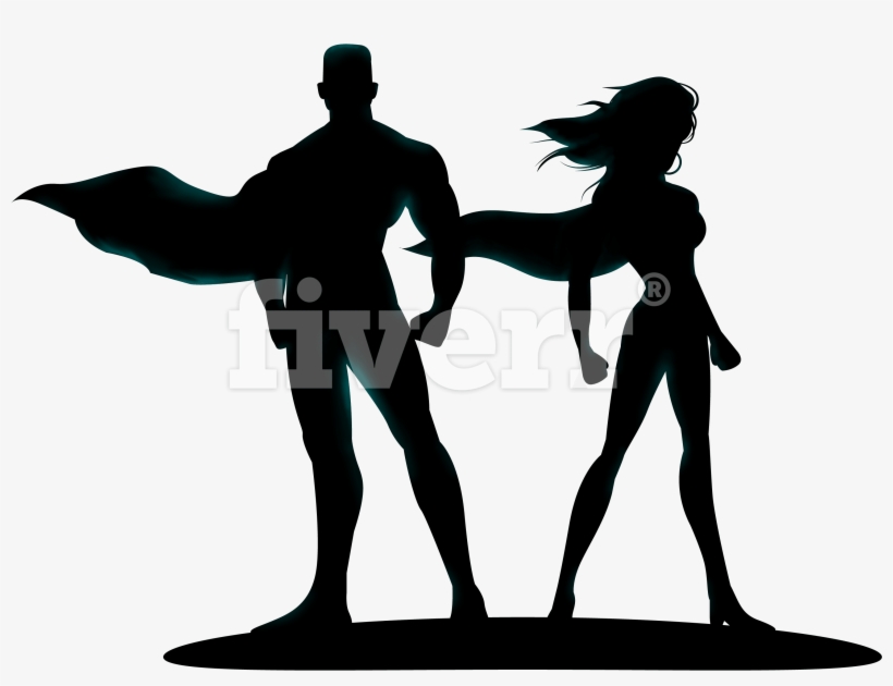 Silhouette, transparent png download