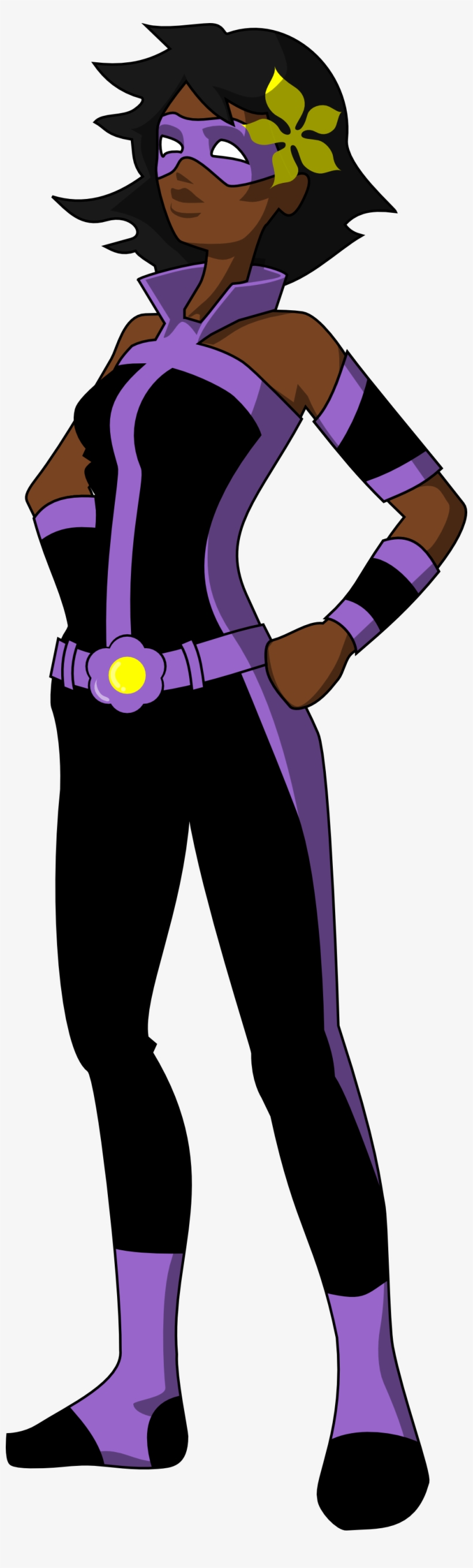 Cardinal Clipart Superhero - Clip Art, transparent png download