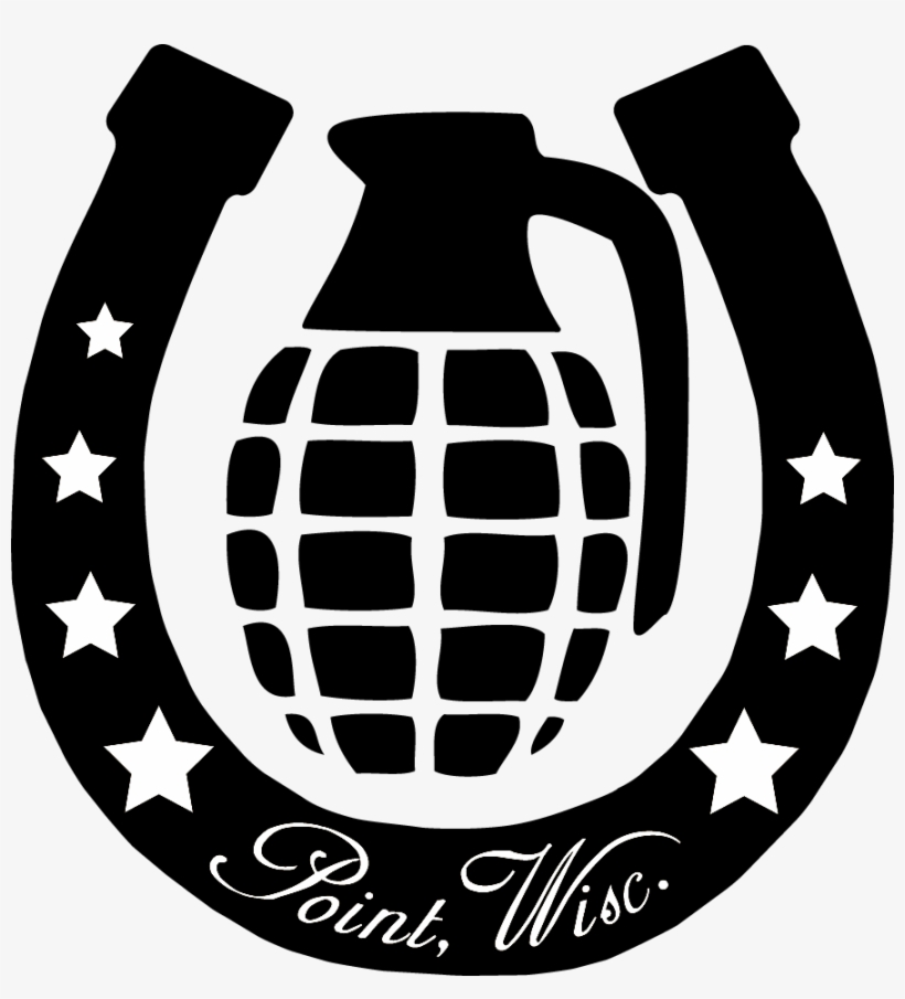 Facebook / Twitter / Instagram / Soundcloud / Bandcamp - Horseshoes And Hand Grenades, transparent png download