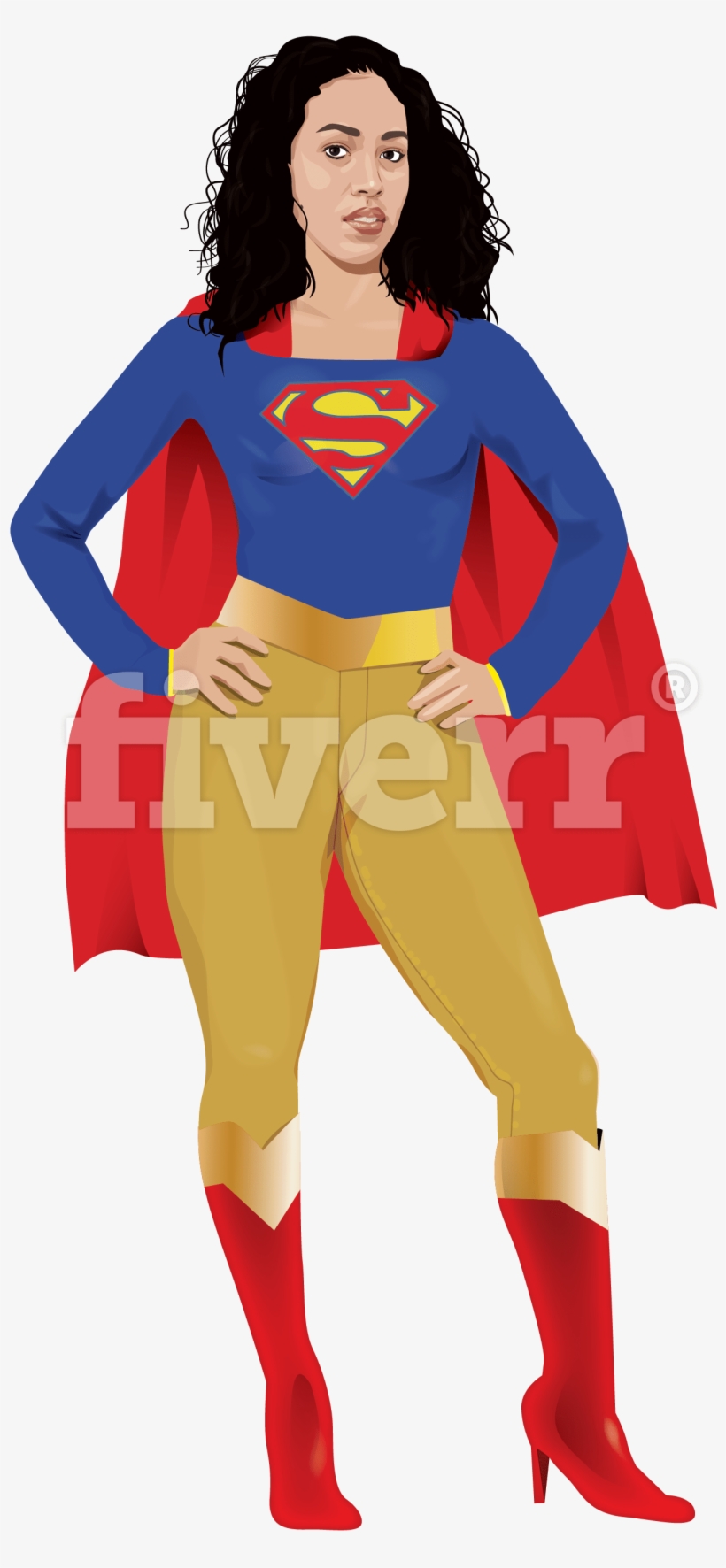 Superman, transparent png download