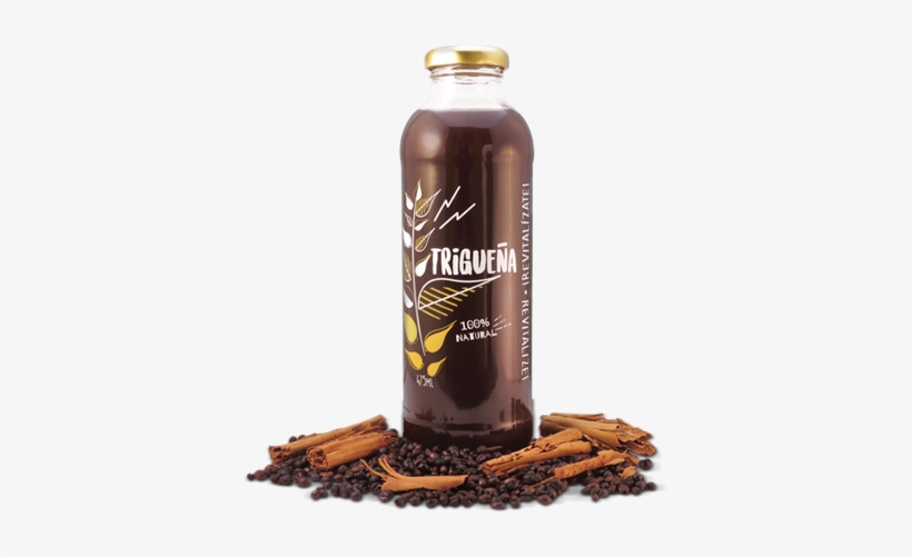 Bebida 100% Natural De Trigo Blanco, Endulzada Con - Buysend Tie Retro Dotted Accessory For Fancy Dress, transparent png download