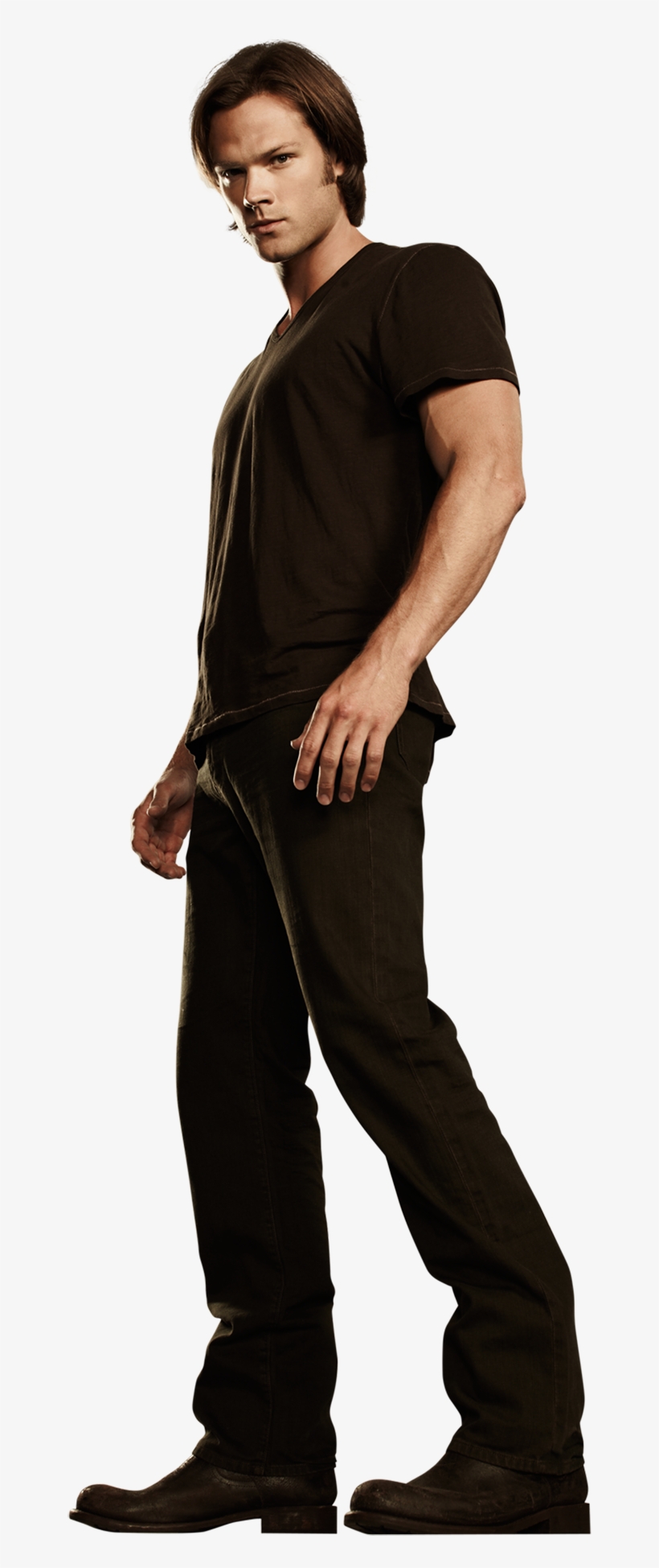 Jp Sns7 0010 Hq - Supernatural Sam And Dean Mirror, transparent png download