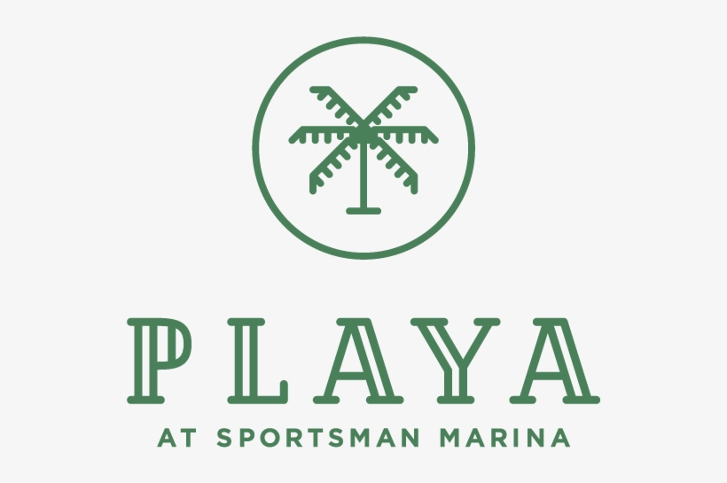 Logo - Playa Restaurant, transparent png download