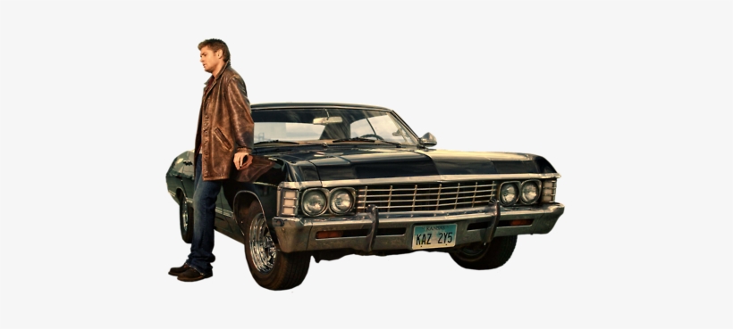 Check Out The Awesome Blogs Of My Wonderful Spn Family - Supernatural Impala, transparent png download