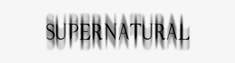 Sbt Retira Supernatural Da Programação, E Volta Com - Necklace With Dean Winchester's Amulet And Gun, Inspired, transparent png download