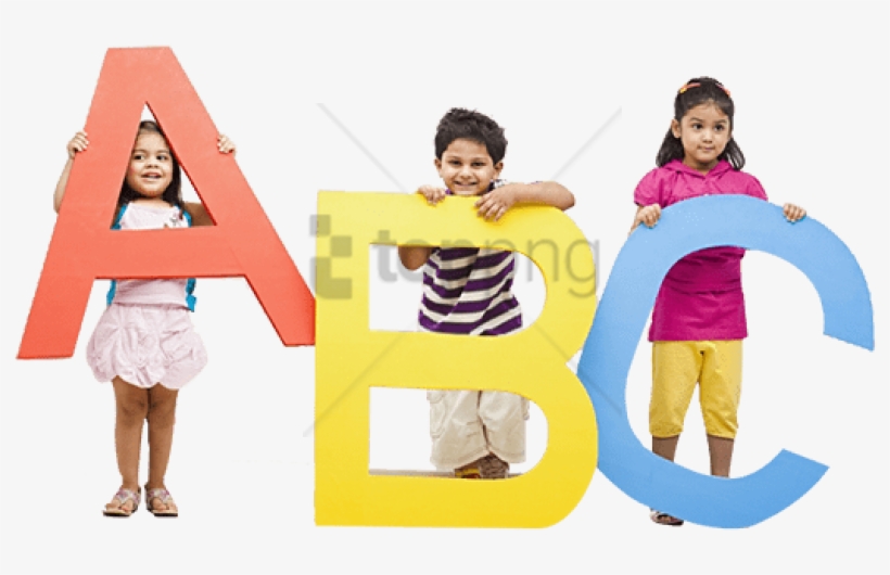 Free Png Download School Kids Playing Png Png Images - Play School Child, transparent png download