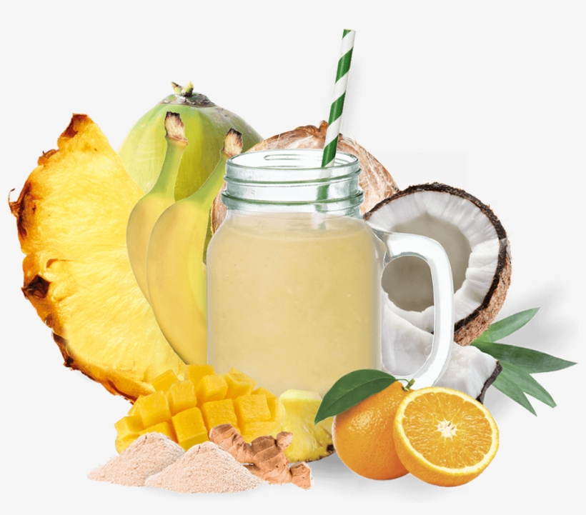 Mango Mirage - Lemon Juice, transparent png download