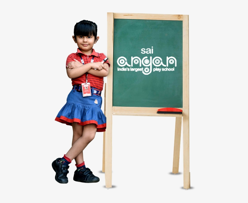 Welcome To Sai Angan - Child, transparent png download