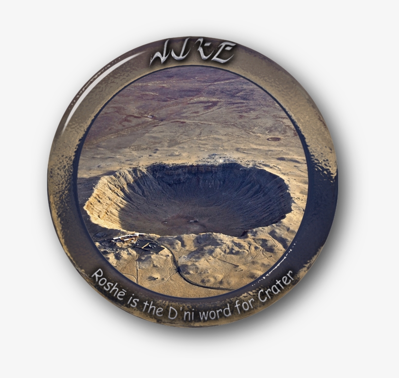 Crew 30 Oct 2016 - Meteor Crater Natural Landmark, transparent png download