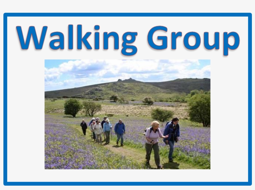 Ranging From Walking Groups To A Toddlers Group - Holwell Lawn, transparent png download