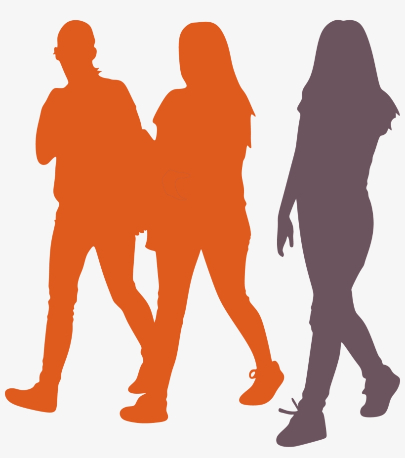 90% - Silhouette, transparent png download