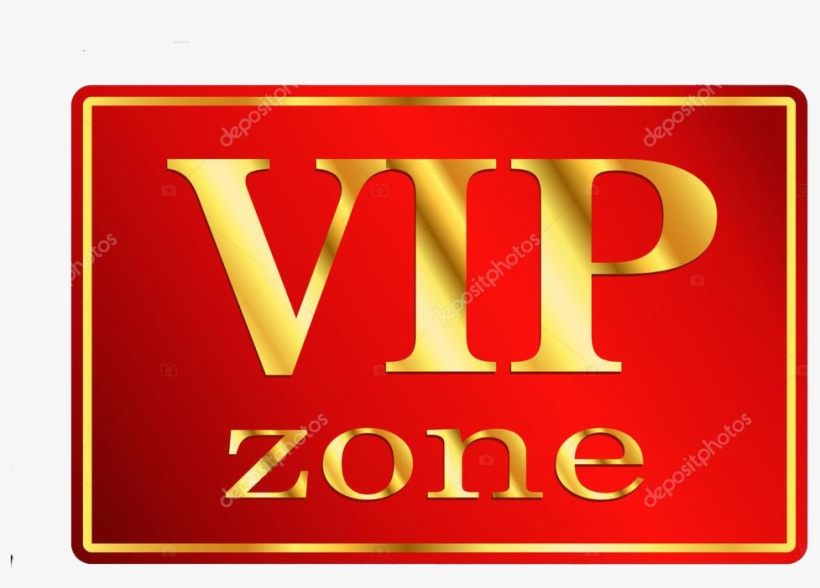 Depositphotos 12688030 Stock Illustration Vip Zone - Vip Zone, transparent png download