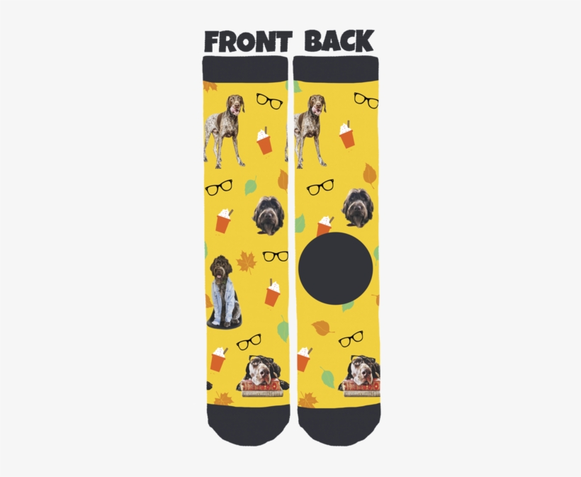 The Pointer Brothers Crew Socks - Neebs Gaming Socks 2018, transparent png download