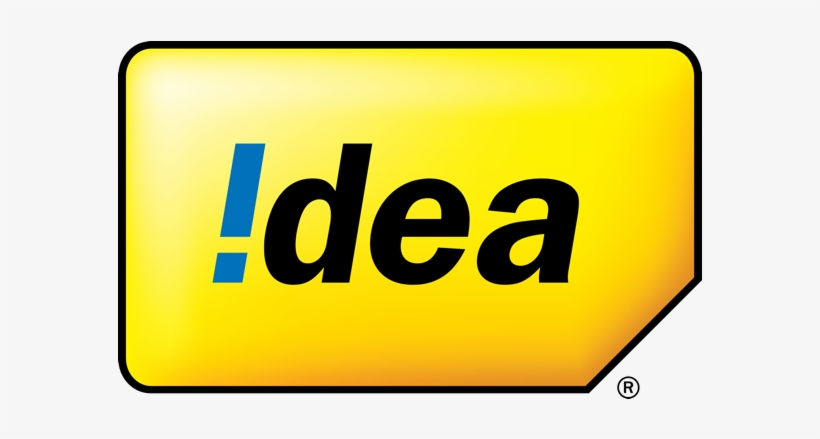 Idea - Idea Cellular, transparent png download
