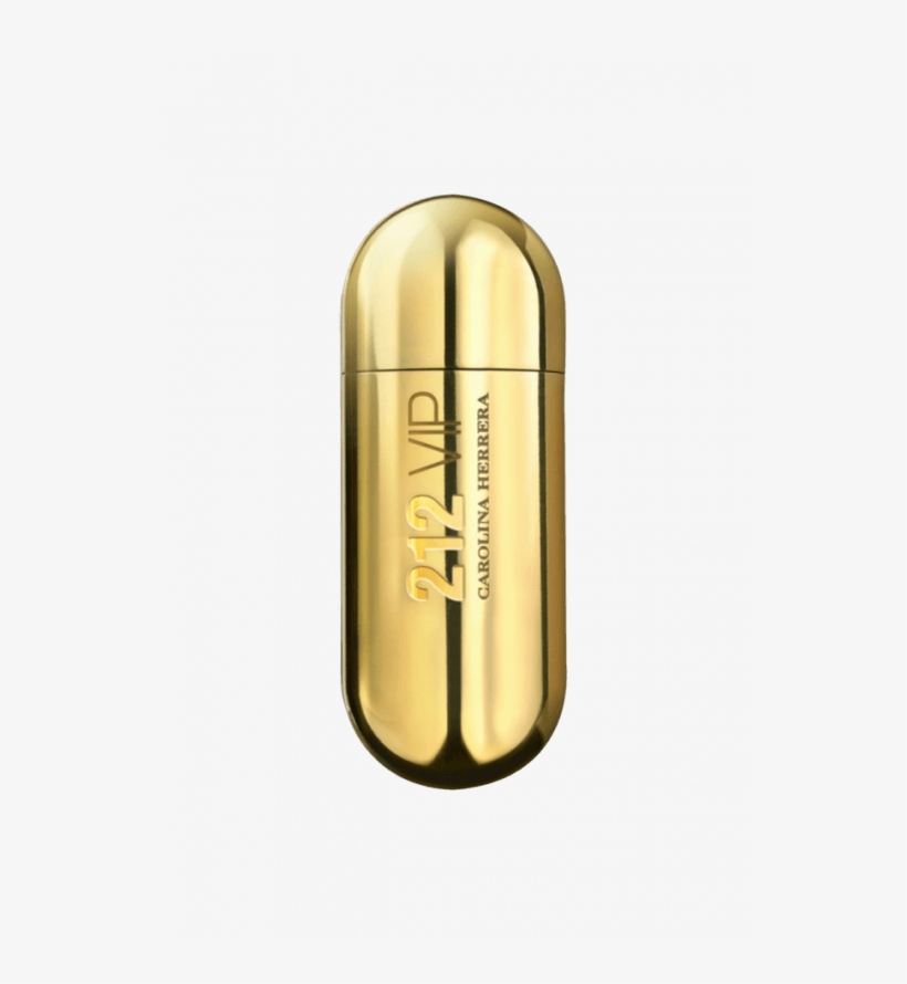 Carolina Herrera 212 Vip Eau De Parfum For Women - Mascara, transparent png download