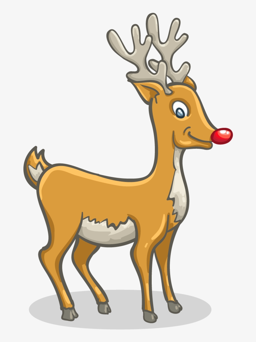 Rudolph, transparent png download