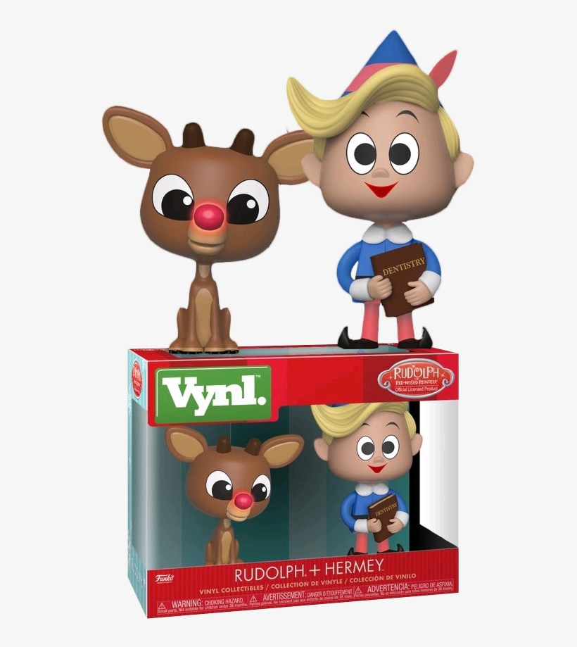 Rudolph - Funko Rudolph, transparent png download