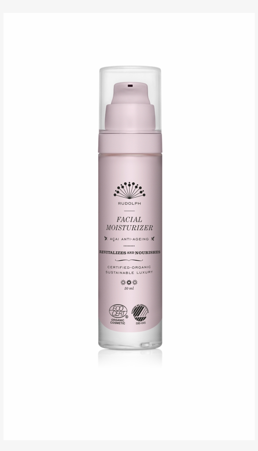 Acai Anti Ageing Moisturizer - Cosmetics, transparent png download