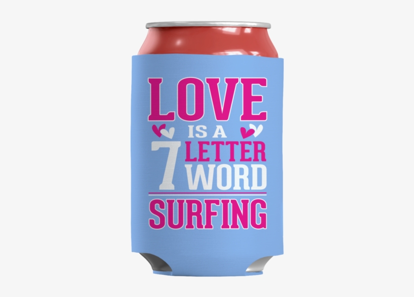 Light Blue Adult Beverage/soda Can Wrap From Products4rall - Caffeinated Drink, transparent png download