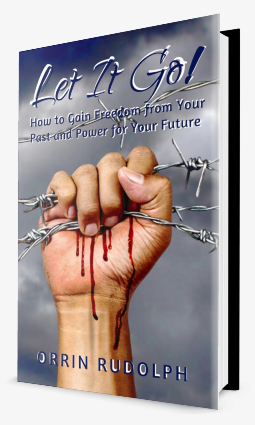 "let It Go By Orrin Rudolph Is An Easy Read That Is - Poster, transparent png download