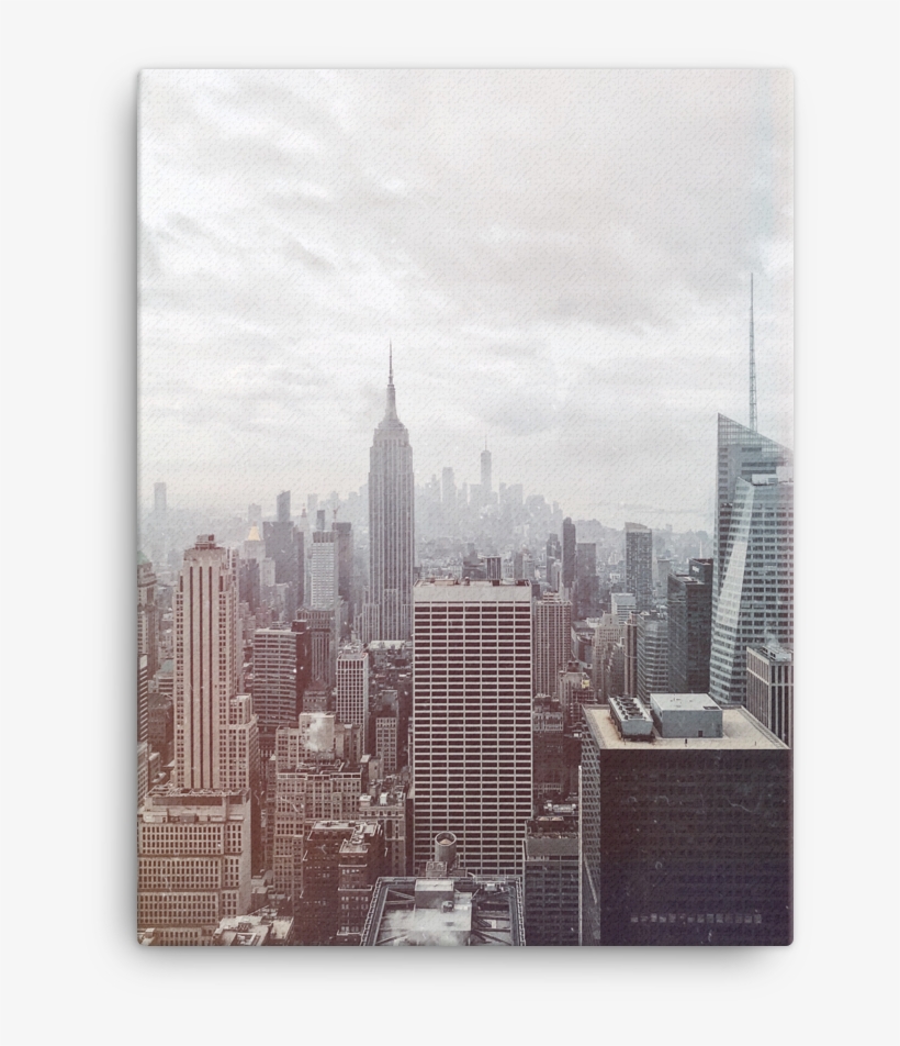 Img 3659 Mockup Wall Wall - New York City, transparent png download