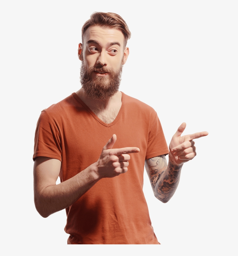 Presenting Man Arden Beard & Mustache Oil The Maverick - Caneca Magica Dia Dos Pais, transparent png download