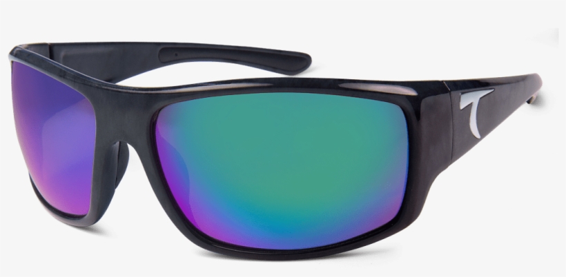 Polarized Sunglasses With Readers - Plastic, transparent png download